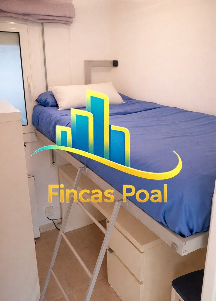 Salón social comunitario en piso en venta en Castelldefels